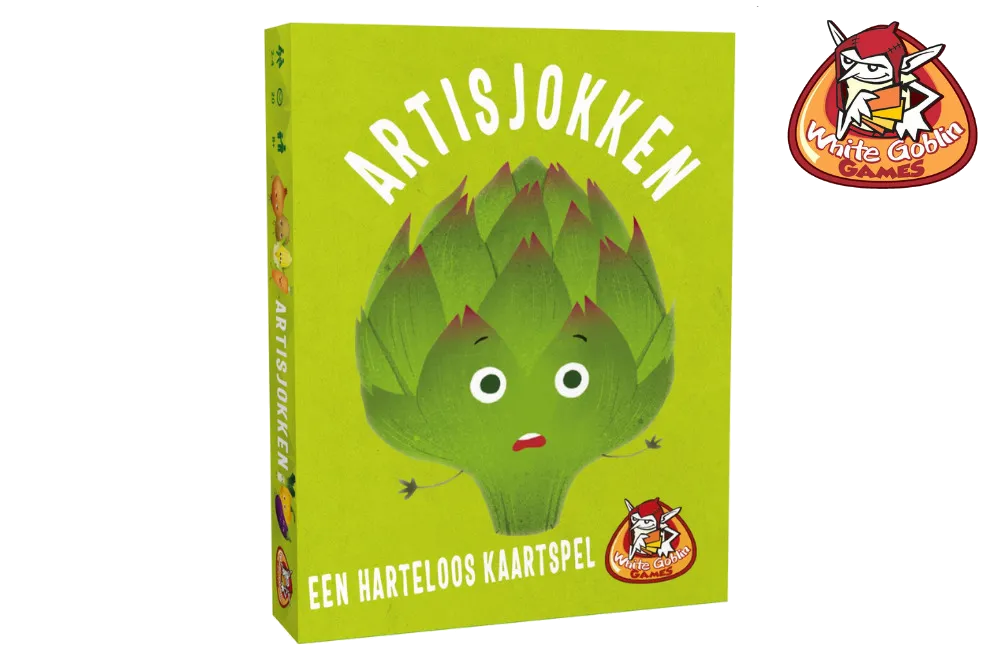 [Artisjokken] Artisjokken (NL)