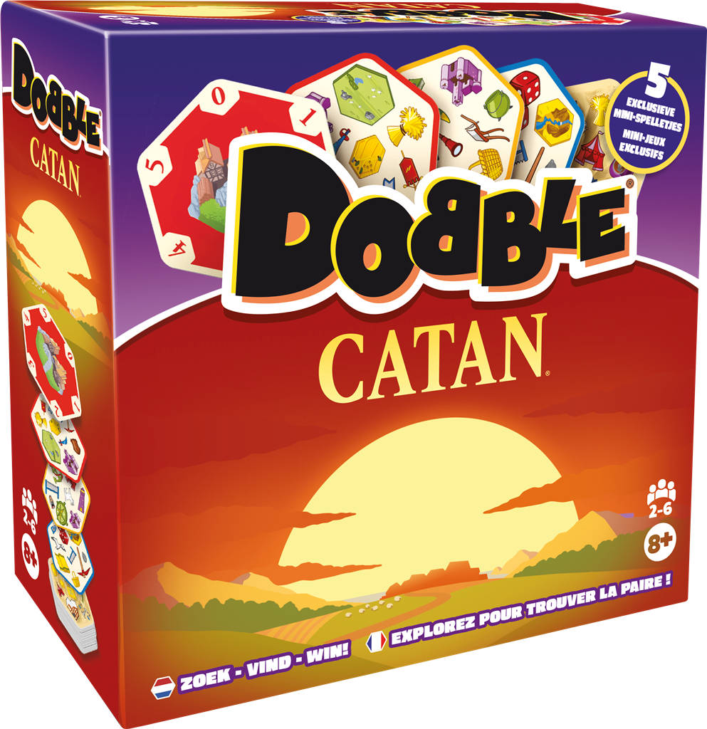 [Dobble catan] Dobble catan