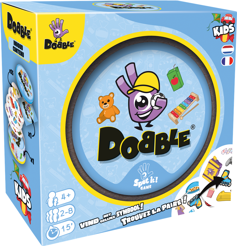 [Dobble kids] Dobble kids