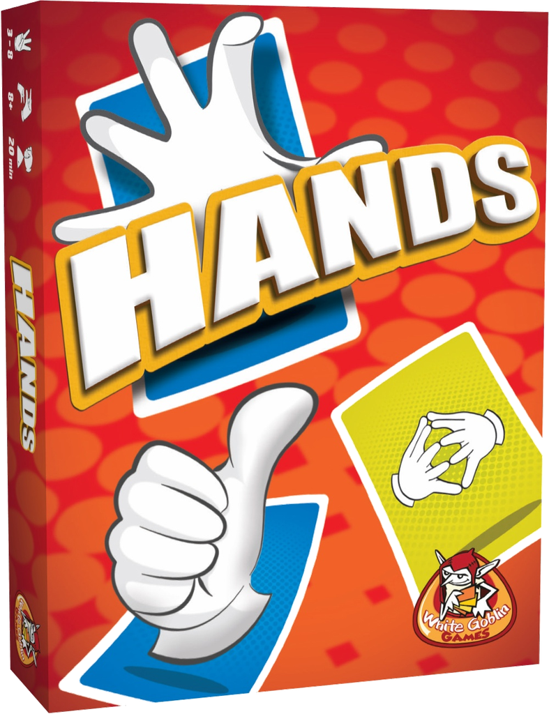 Hands