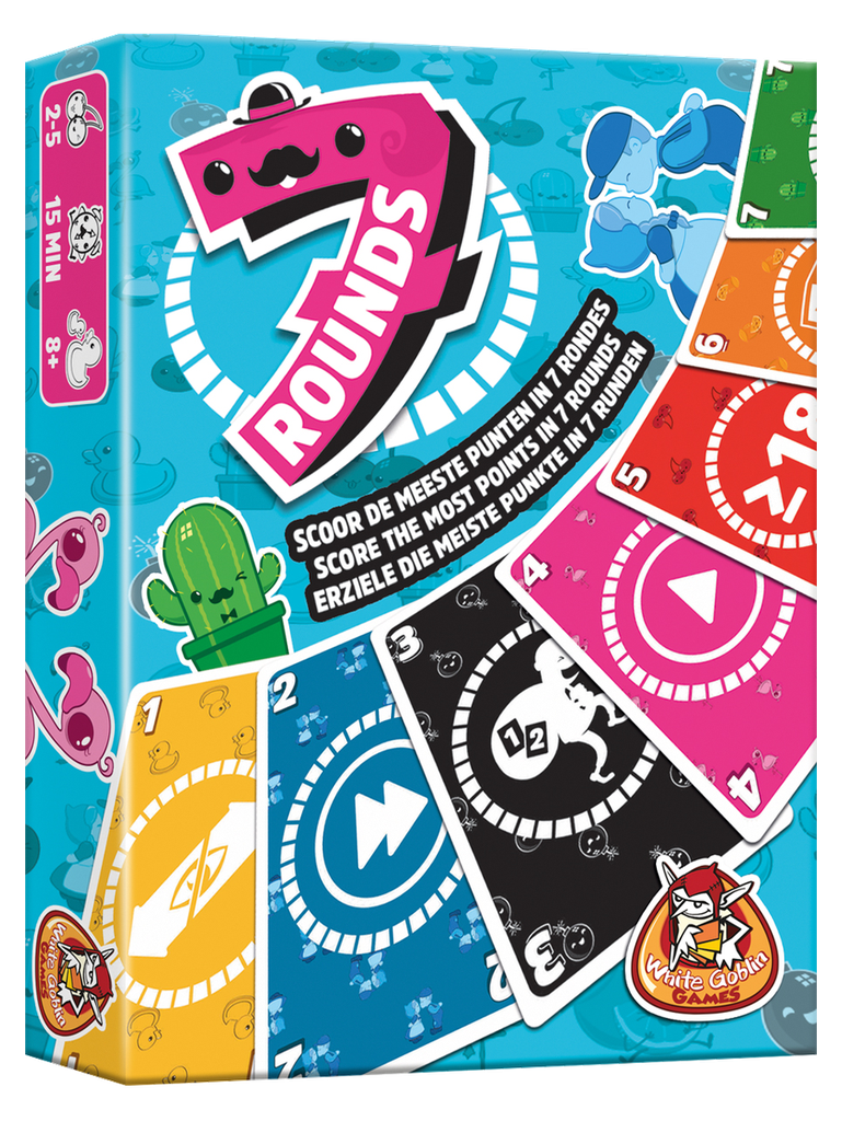 [WGG2248] 7 Rounds