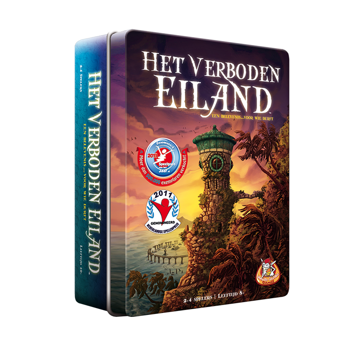 Het Verboden Eiland