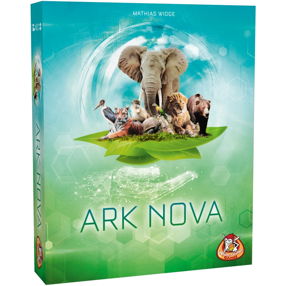 [WGG2230] Ark Nova