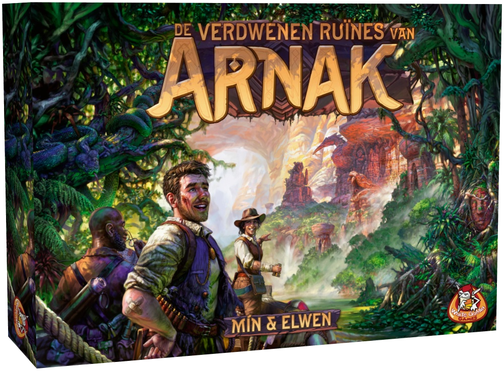 [WGG2152] Arnak