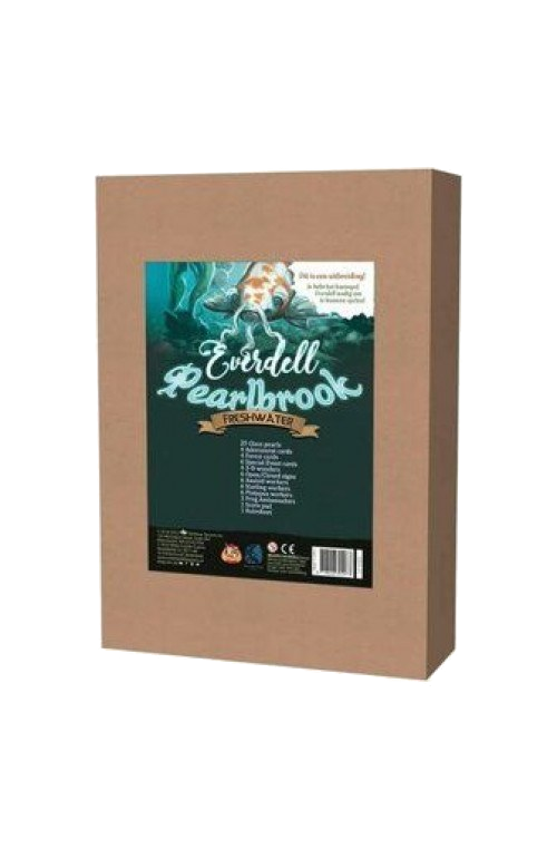[Everdell: freshwater [wgg2223]] Everdell: freshwater