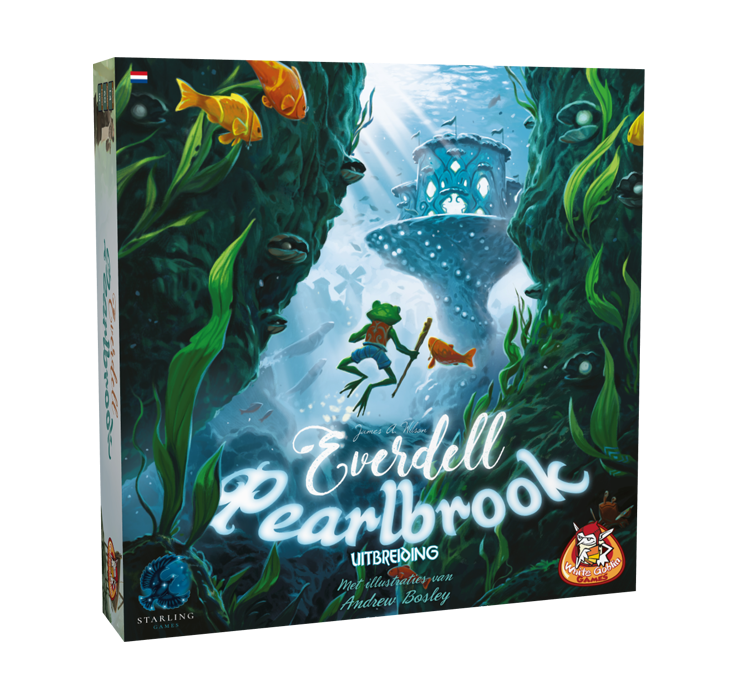 Everdell: Pearlbrook