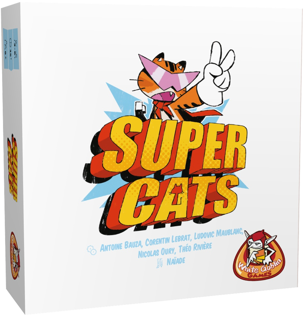 [WGG2010] Super Cats