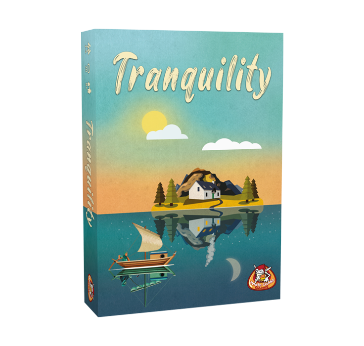 [Tranquility [wgg2062]] Tranquility