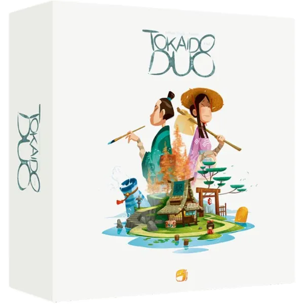 [Tokaido duo] Tokaido duo