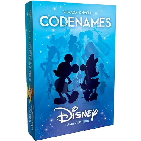 Codenames Disney
