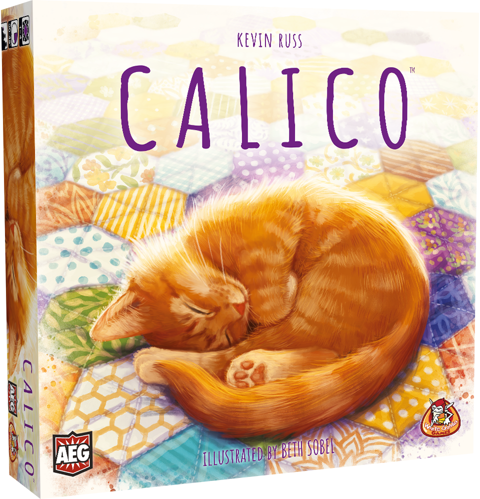 [8718026304577] Calico