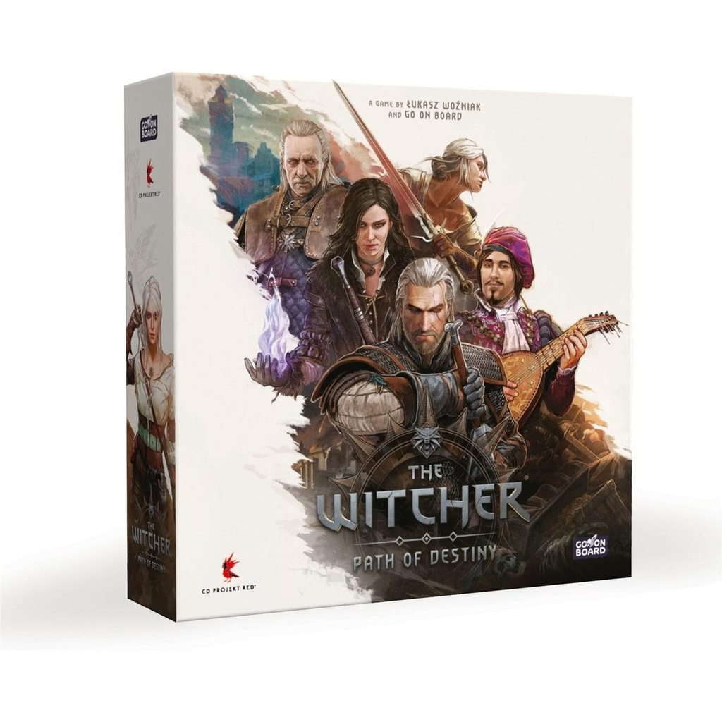 The Witcher: Paths of Destiny - Standard Edition (EN)