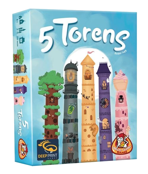 [WGG2415] 5 Torens (NL)
