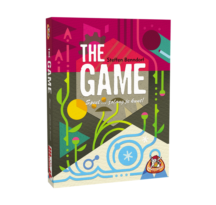 [WGG2237] The Game - 2022 Edition