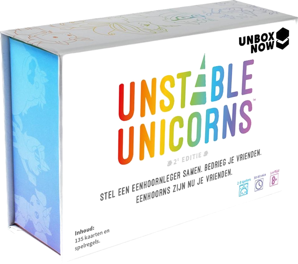 Unstable Unicorns