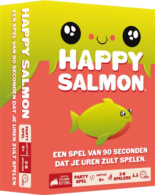 Happy Salmon