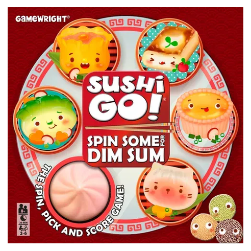 [8718026307141] Sushi Go! Spin Some for Dim Sum