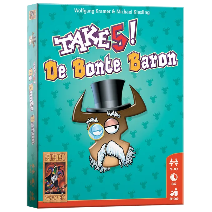 [999-TAK06] De Bonte Baron