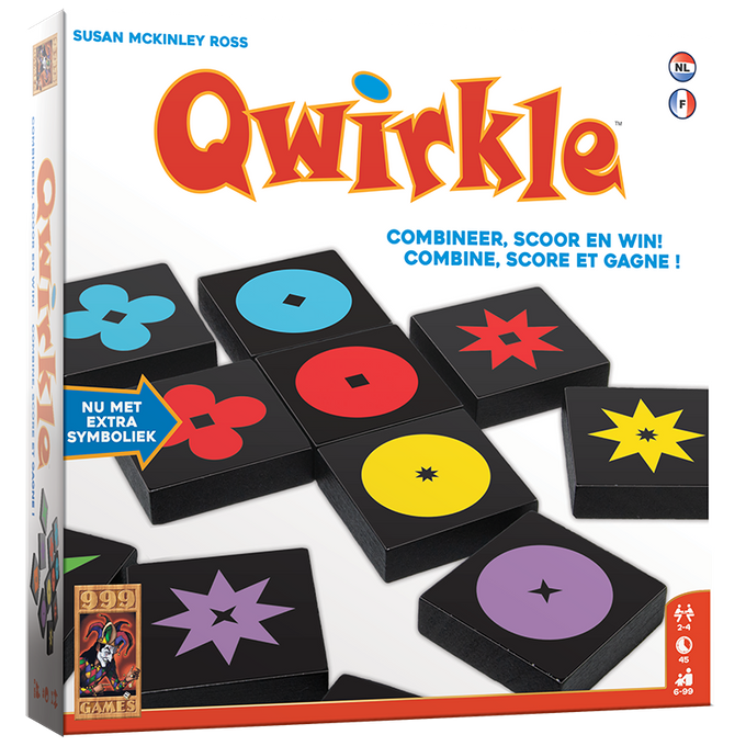 [999-QWI03N] Qwirkle