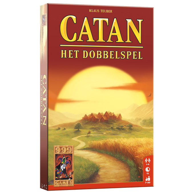 [999-KOL21] Catan: Het Dobbelspel