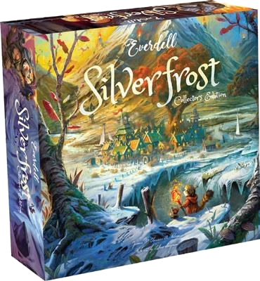 Everdell Silverfrost Collector’s Edition (EN)