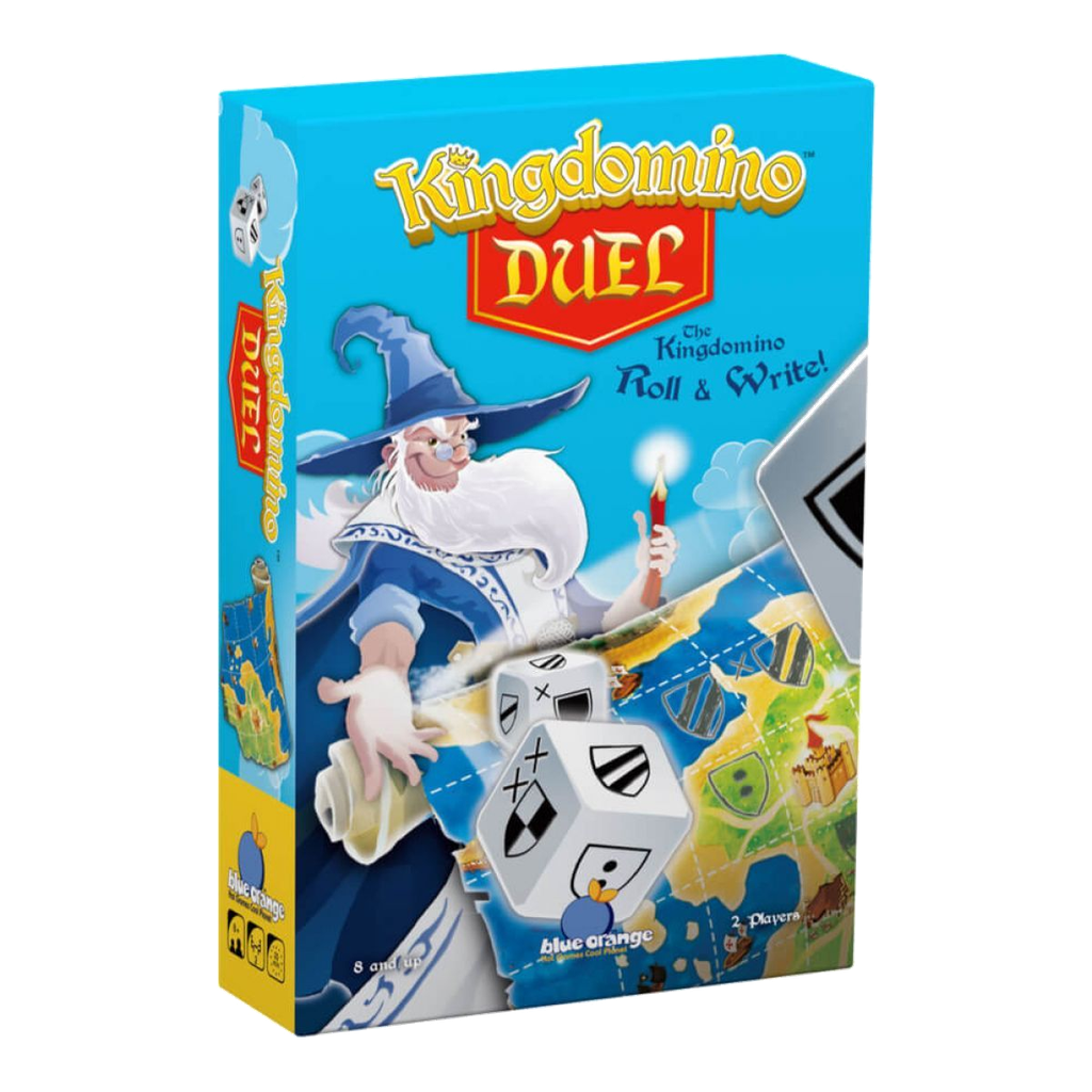 Kingdomino Duel