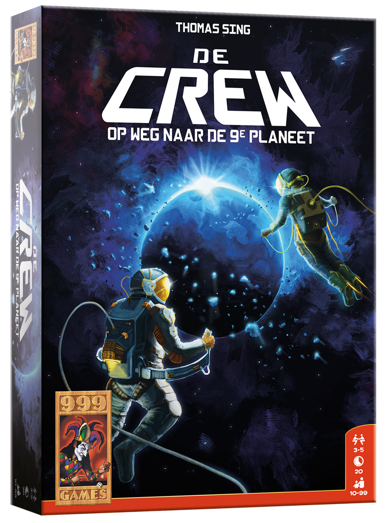 [999-CRE01] De Crew