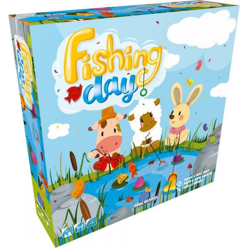 Fishing Day