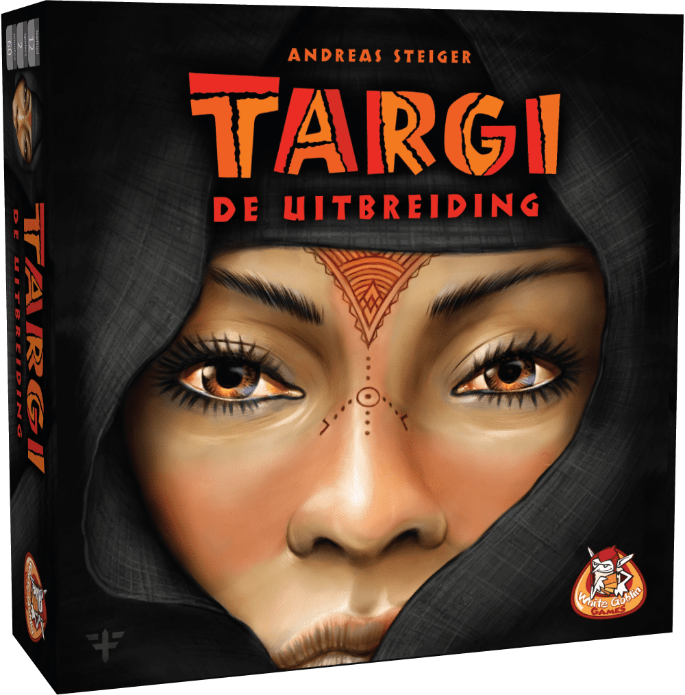 Targi: De Uitbreiding (NL)