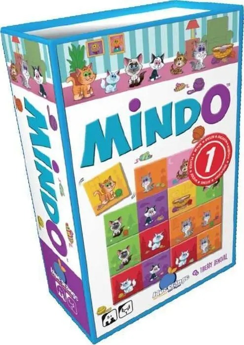 Mindo: Cats