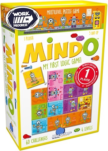 Mindo: Robot