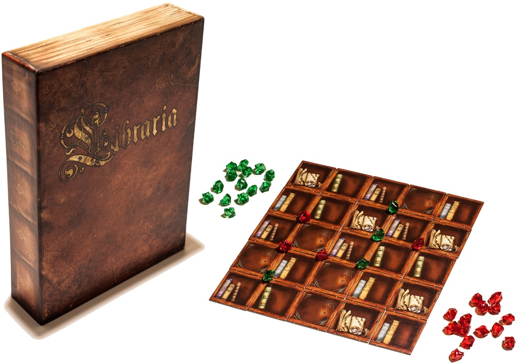 Libraria Box