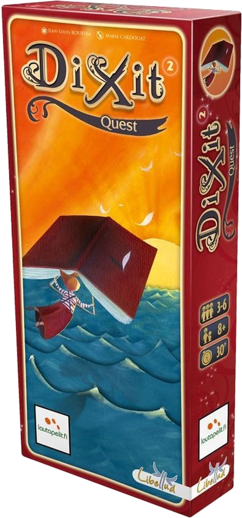 Dixit - Uitbreidingen (Quest)