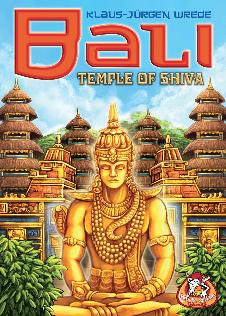Bali: Temple of Shiva - uitbreiding
