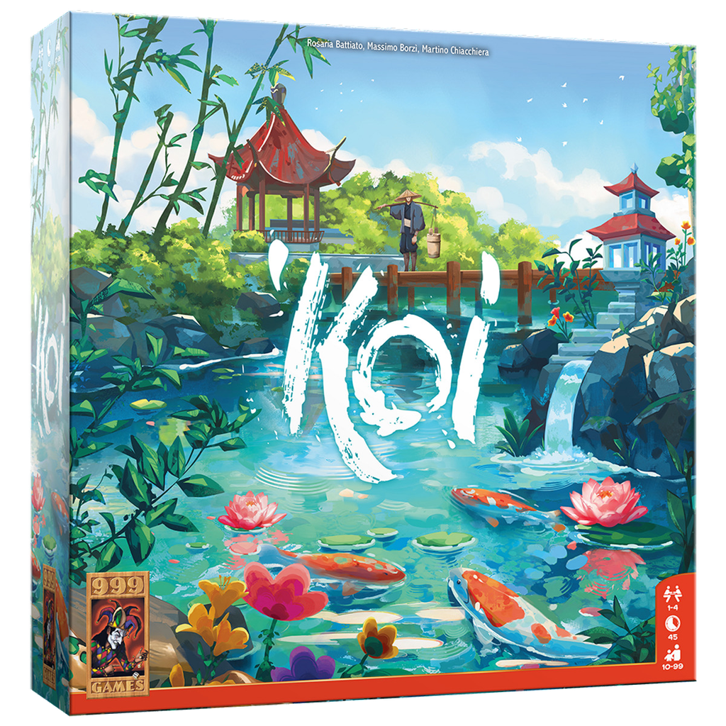 Koi