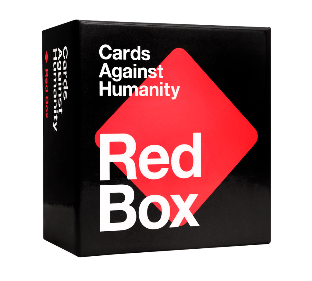 Cards Against Humanity - Red Box (EN)