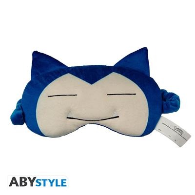 Pokémon - Sleep Mask - Snorlax