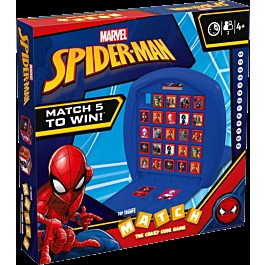 Top Trumps Match: Spider-Man