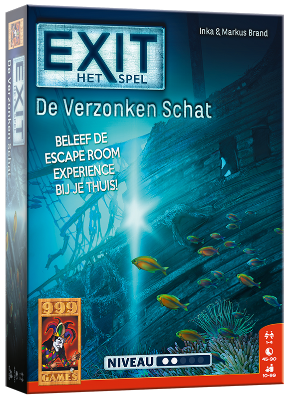 [999-EXI08] Exit: De Verzonken Schat