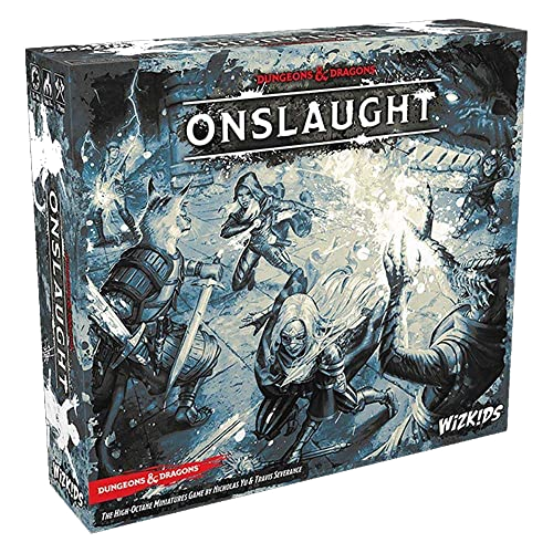 [BF-79654] Dungeons & Dragons: Onslaught - Core Set