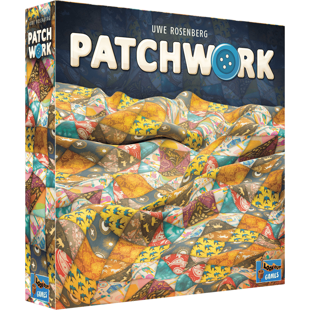 [ASM-LOO018] Patchwork - Revised Edition (FR)
