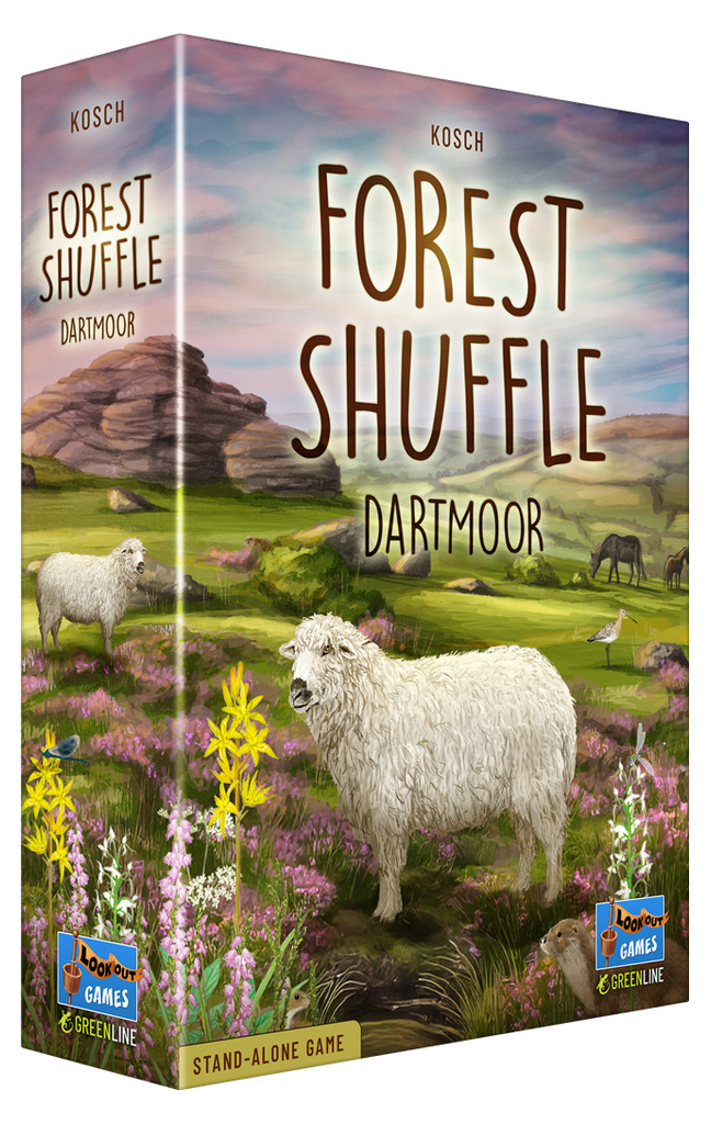 [ASM-LOO020] Forest Shuffle - Dartmoor (NL)
