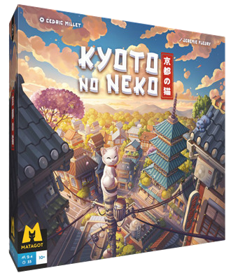 [ASM-114631] Kyoto no Neko (FR/EN)