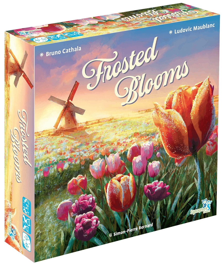 Frosted Blooms (FR/EN)