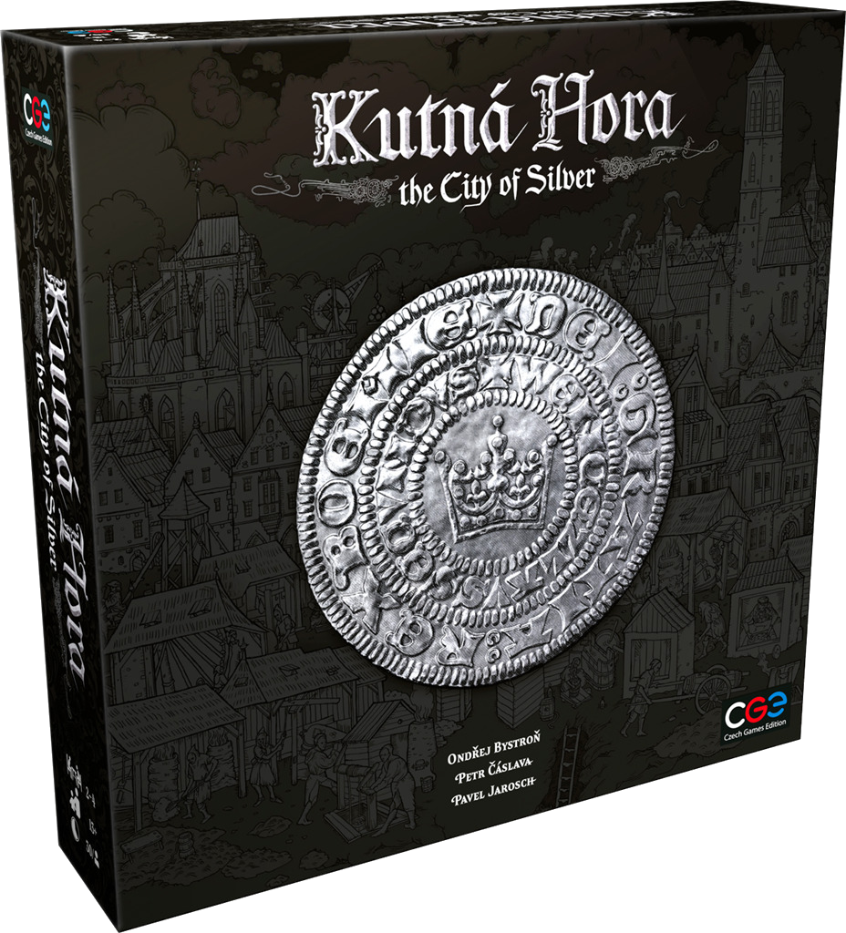 [DIS-KUTNAHORA] Kutná Hora: The City of Silver (EN)