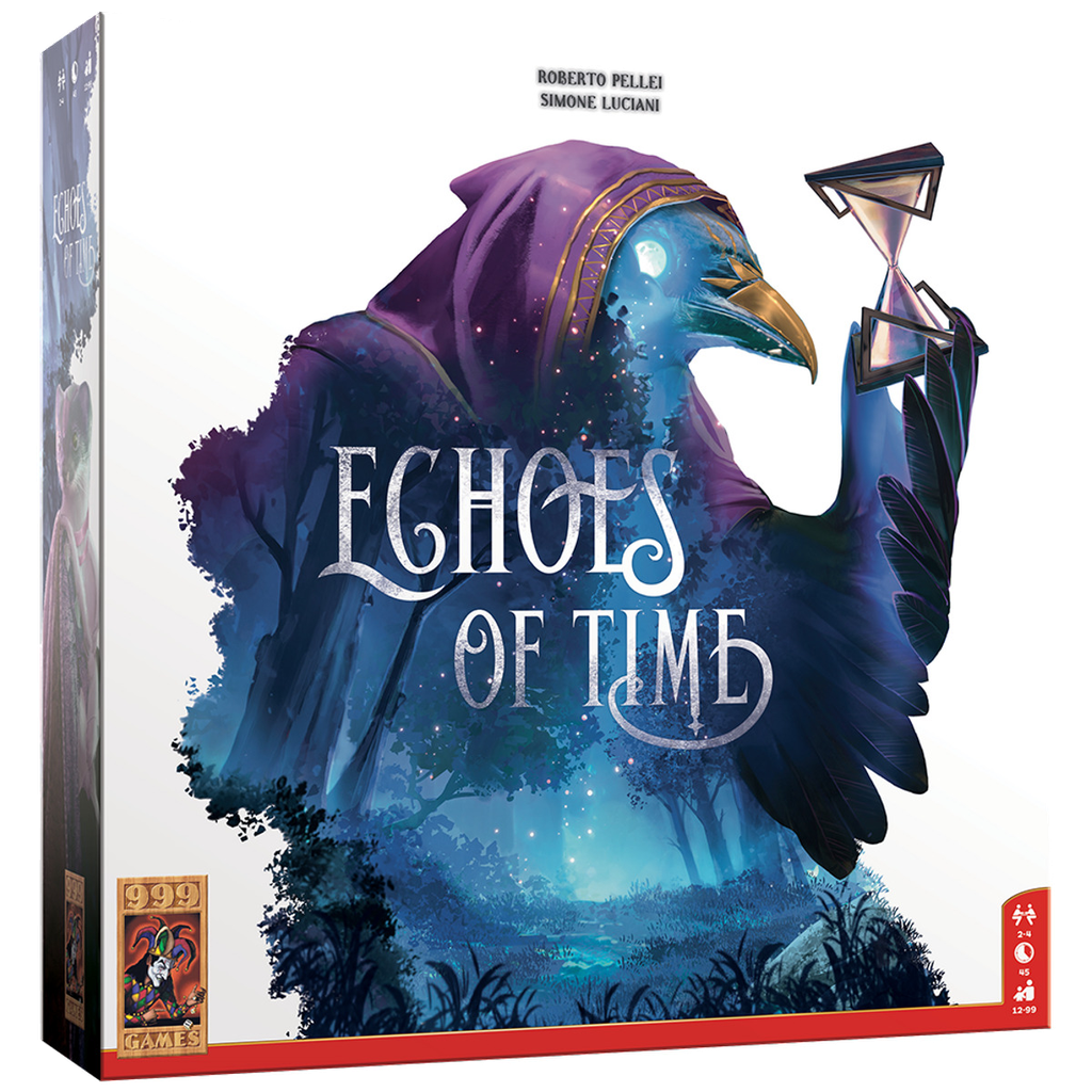 Echoes of Time (NL)