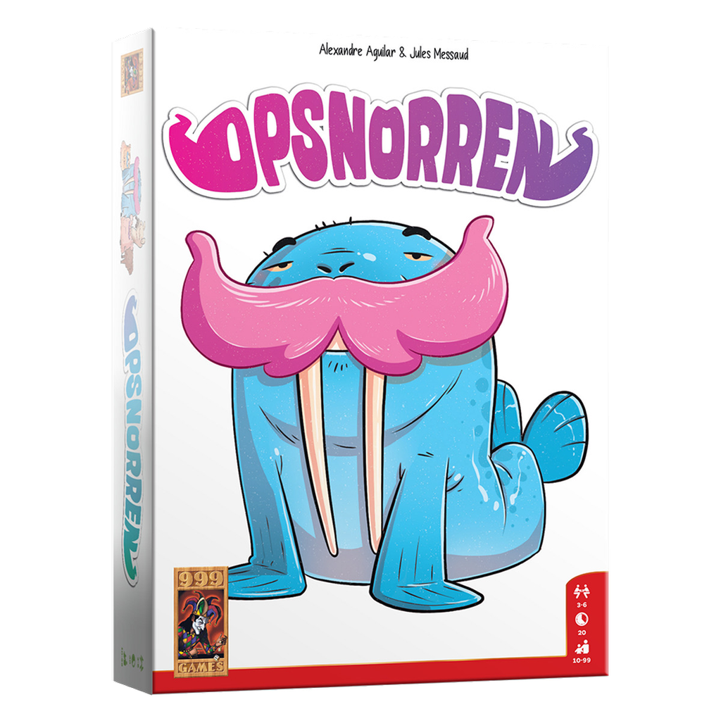 [999-OPS01] Opsnorren (NL)