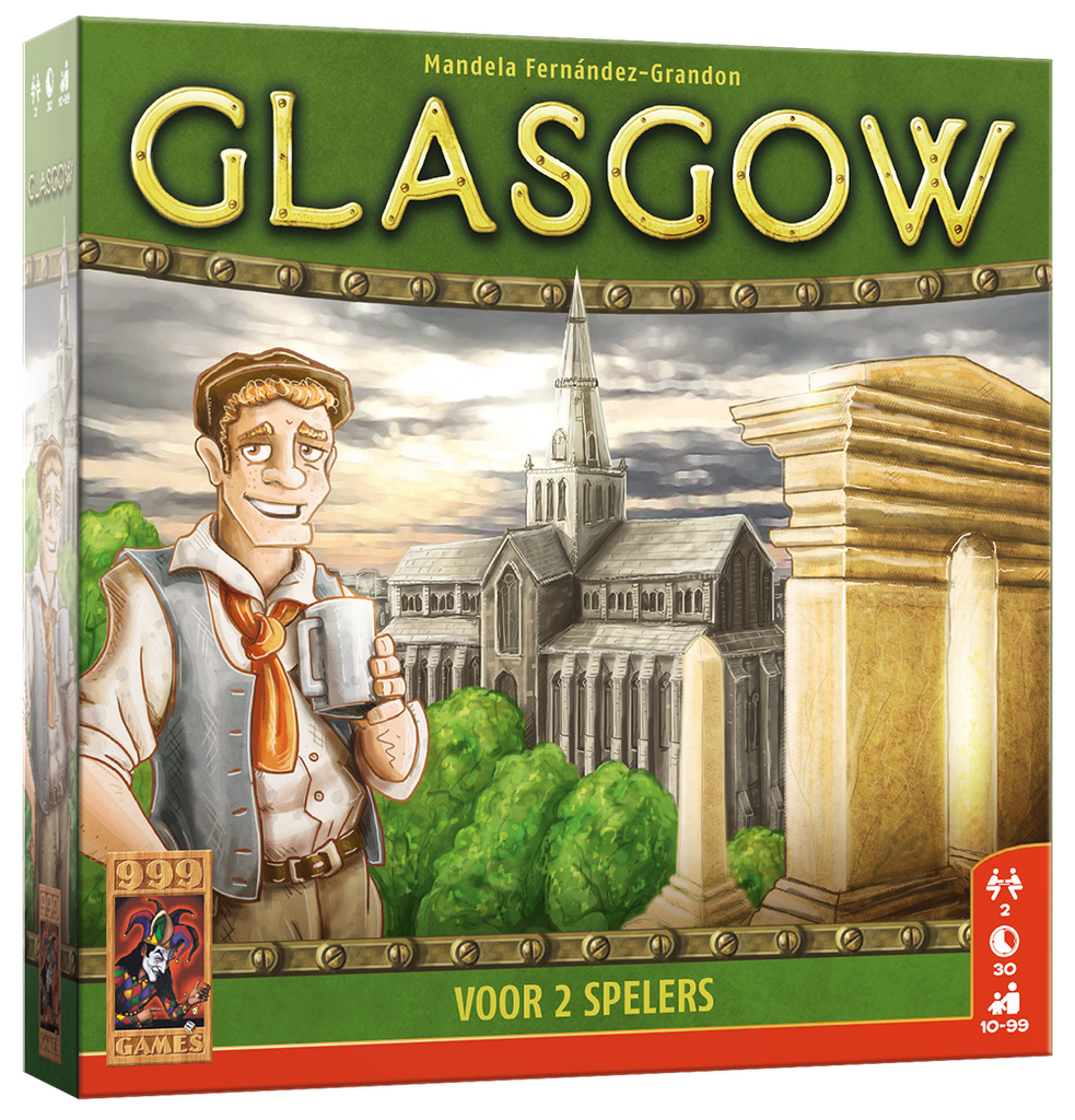[999-GLG01] Glasgow