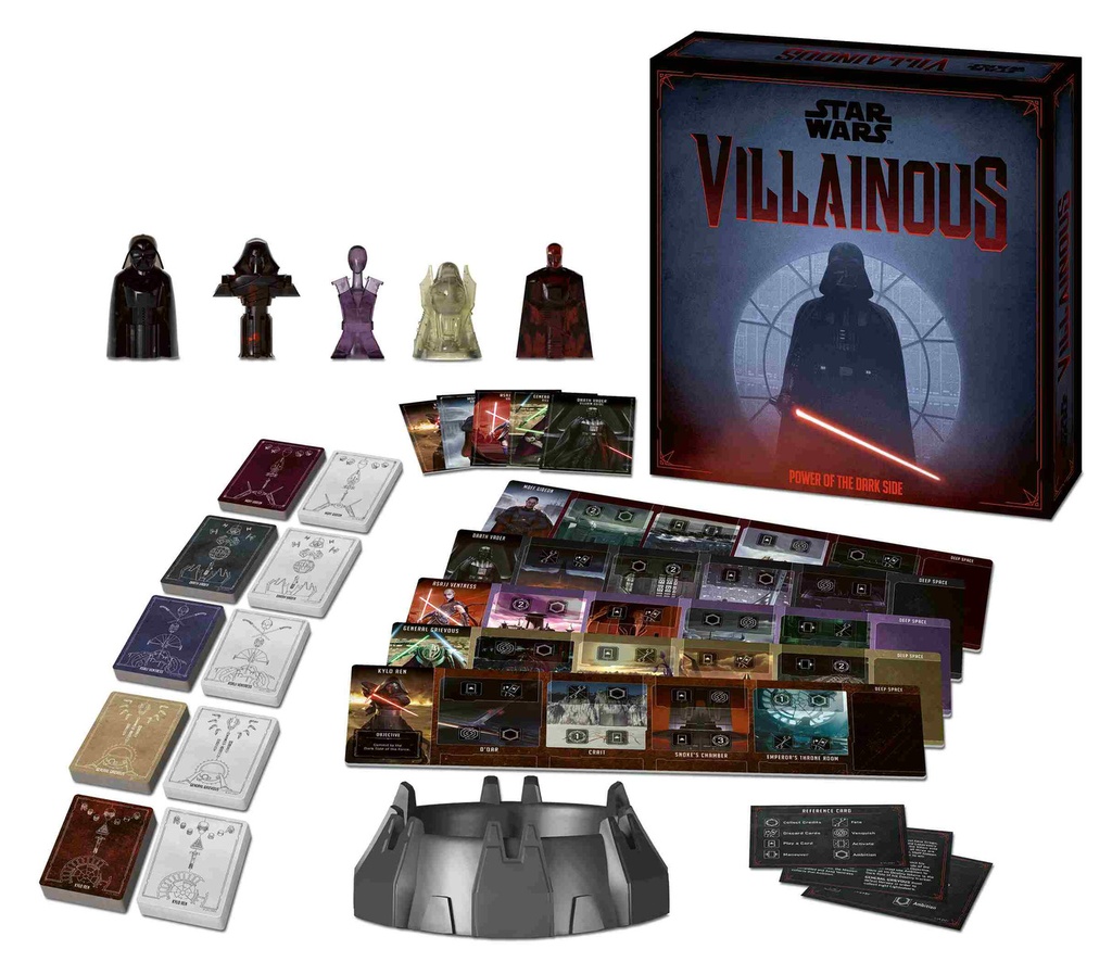 Ravensburger - Star Wars Villainous (EN)