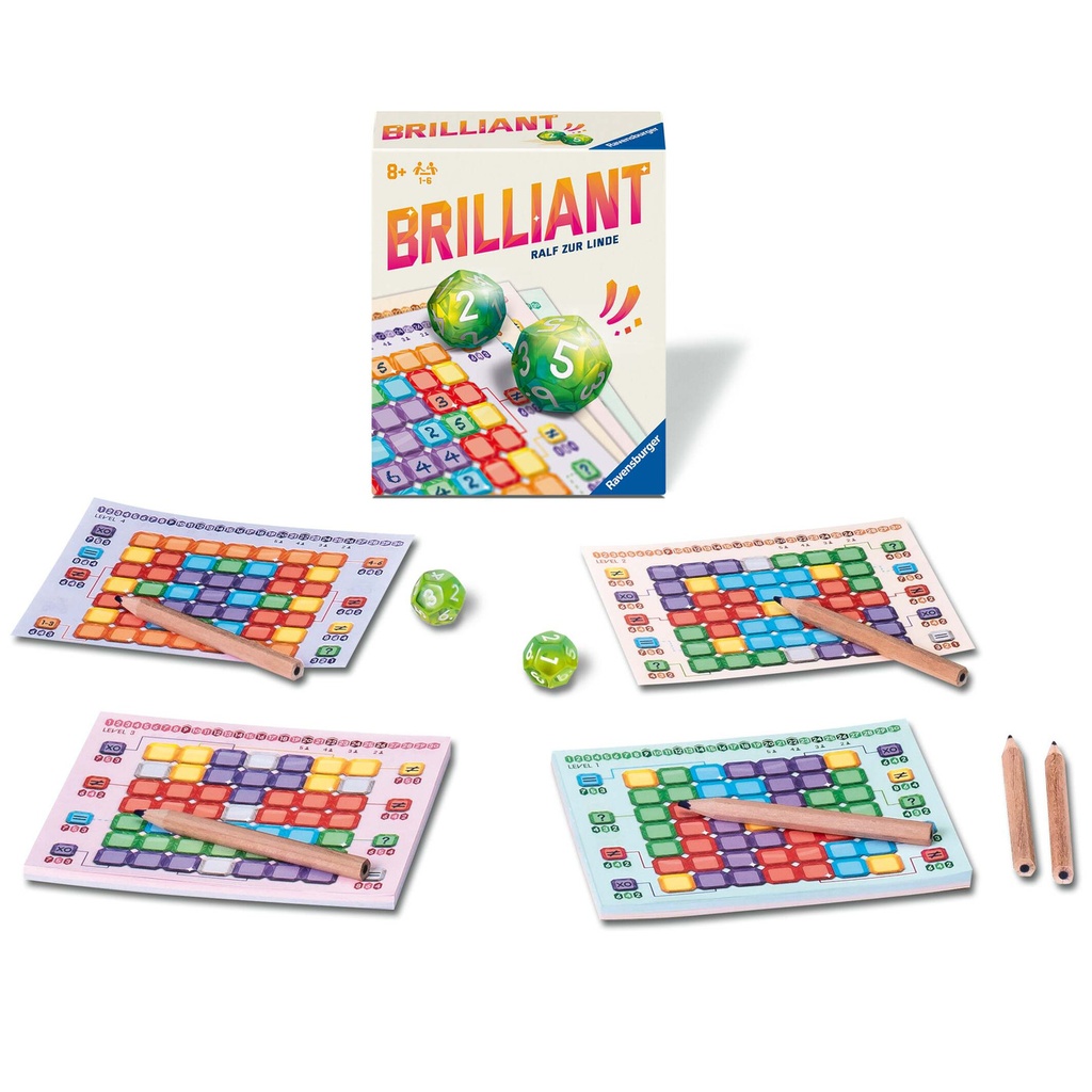 Ravensburger - Brilliant (NL)